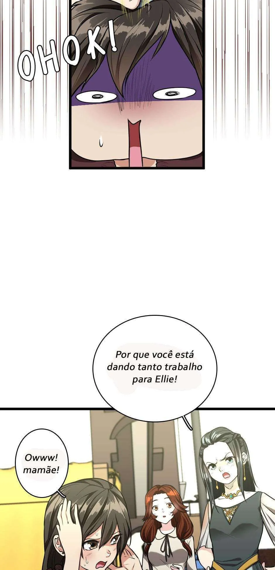 The Beginning After The End — Cap. 37, pág. 15
