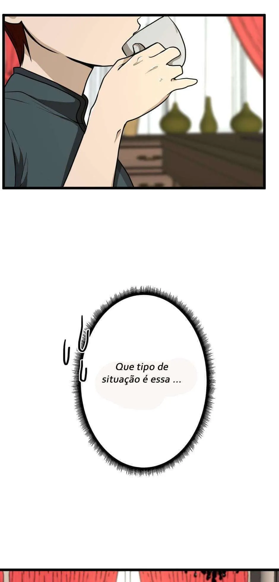 The Beginning After The End — Cap. 37, pág. 39
