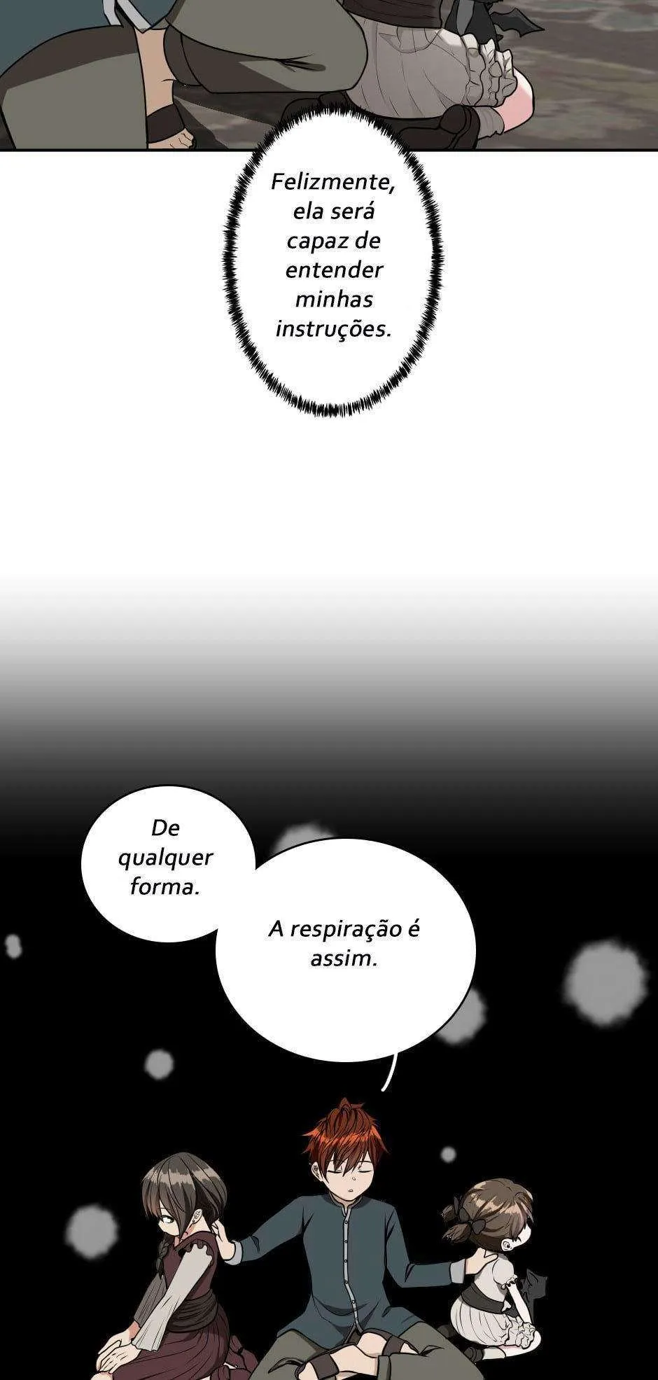 The Beginning After The End — Cap. 38, pág. 35