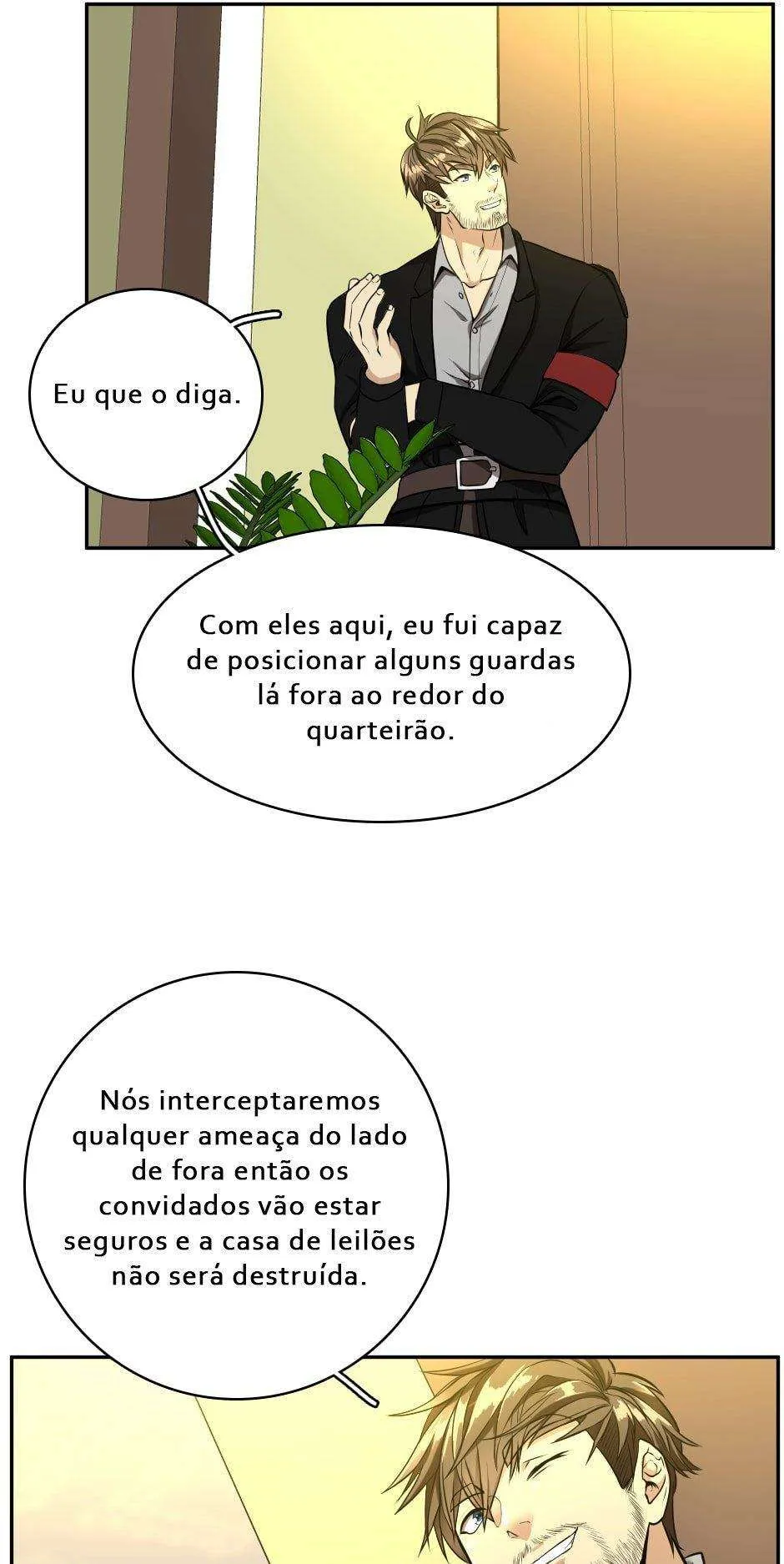 The Beginning After The End — Cap. 39, pág. 29