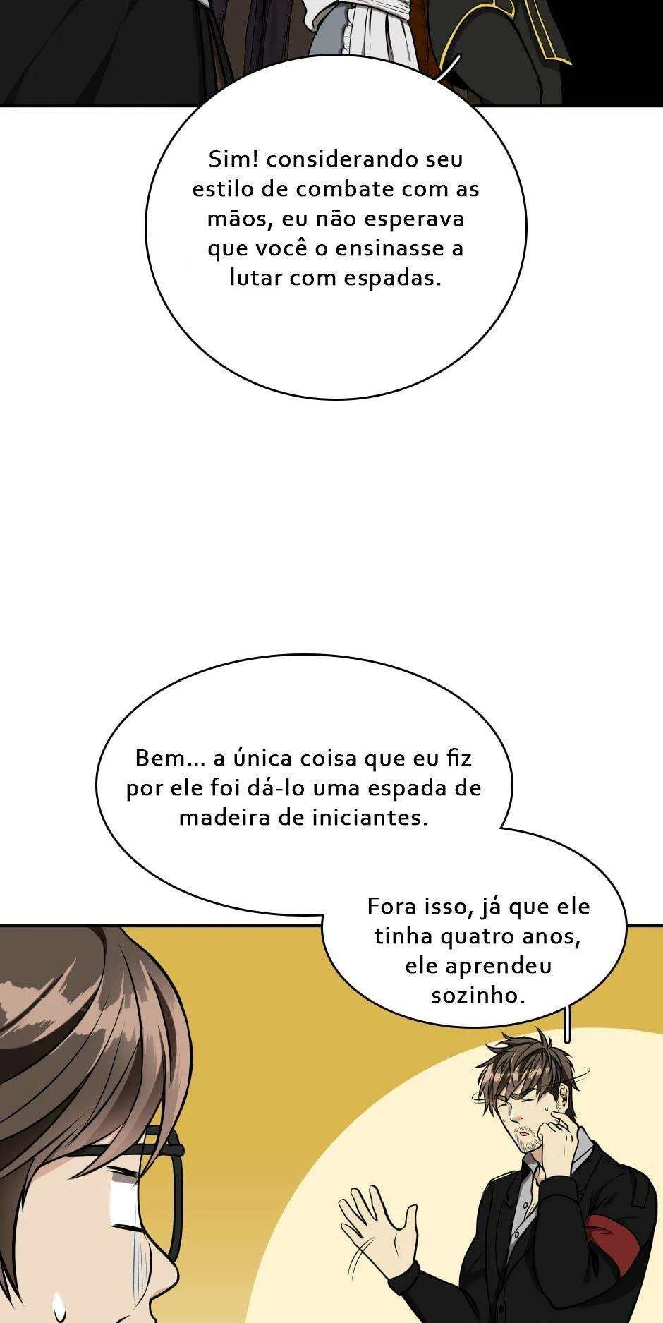The Beginning After The End — Cap. 39, pág. 32