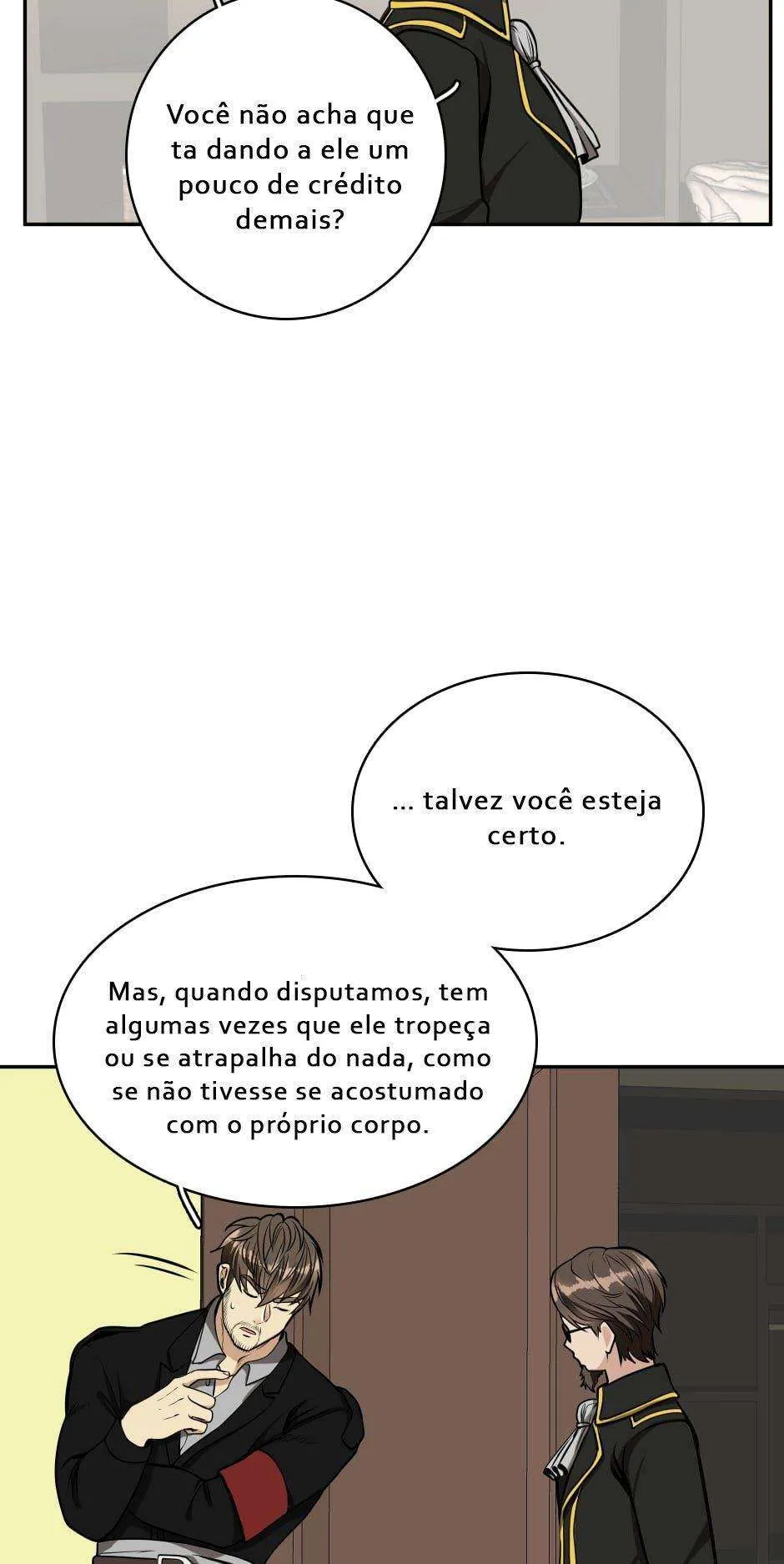 The Beginning After The End — Cap. 39, pág. 36