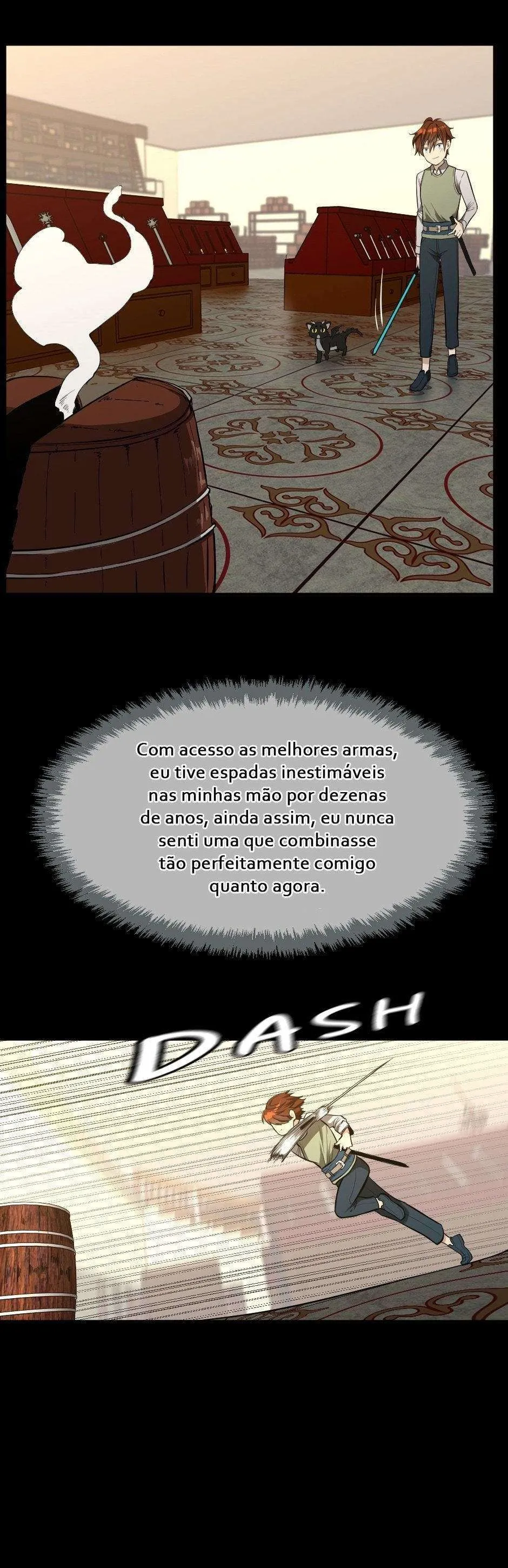The Beginning After The End — Cap. 46, pág. 18