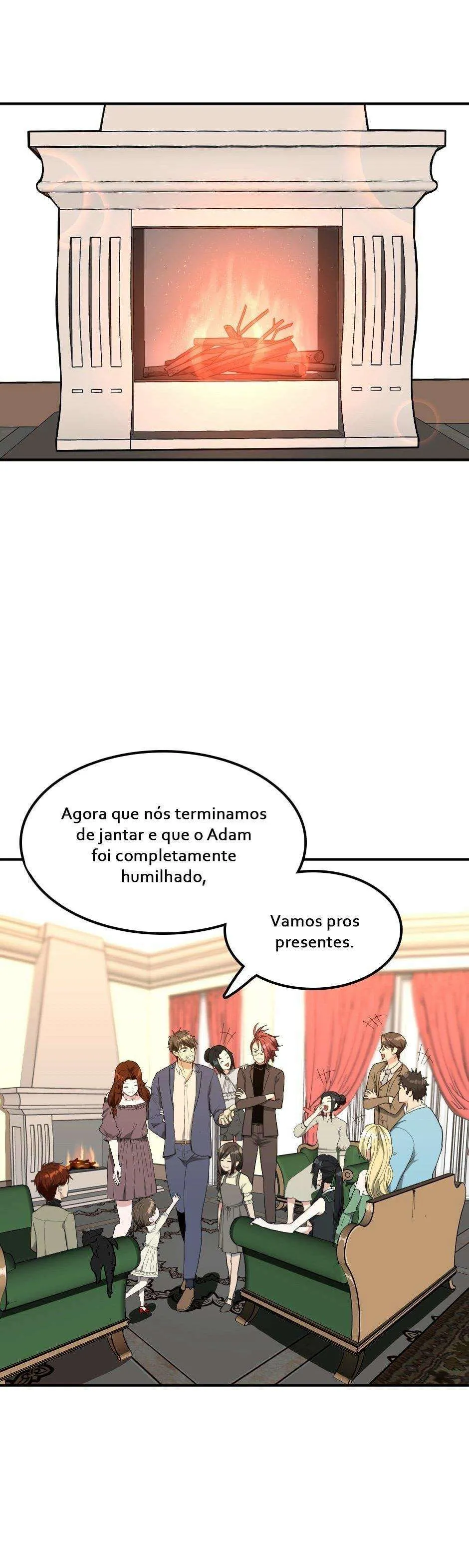 The Beginning After The End — Cap. 47, pág. 12