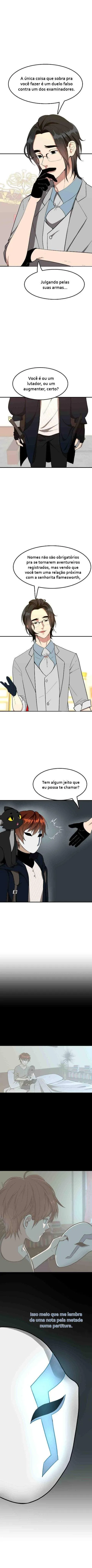 The Beginning After The End — Cap. 48, pág. 18