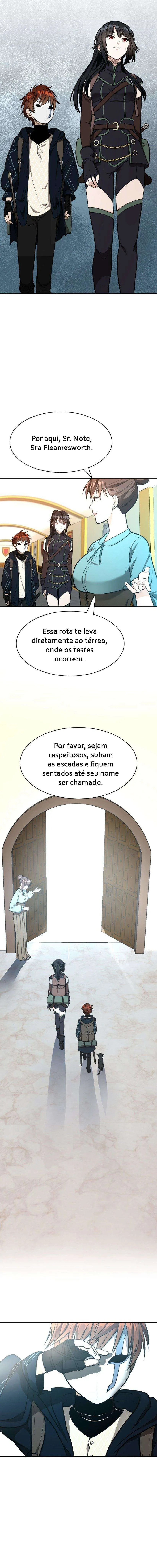 The Beginning After The End — Cap. 49, pág. 3
