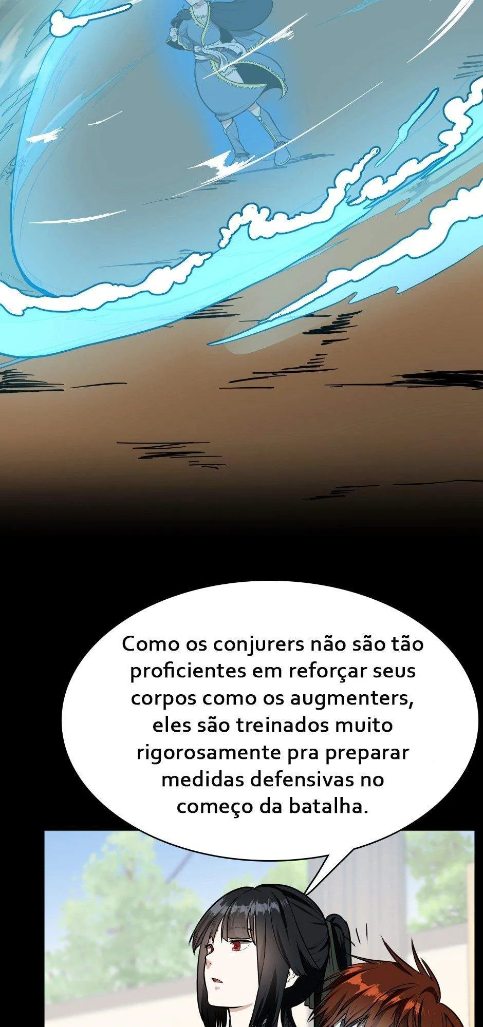 The Beginning After The End — Cap. 49, pág. 13