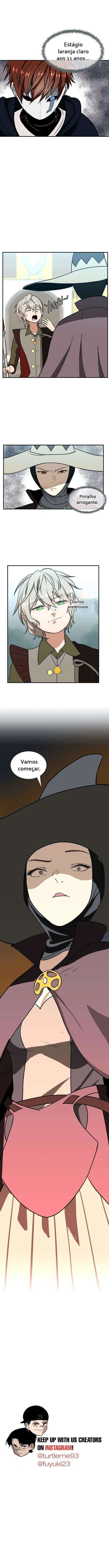 The Beginning After The End — Cap. 49, pág. 35
