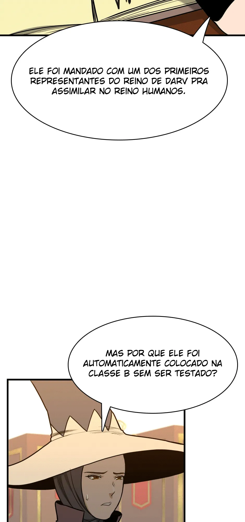 The Beginning After The End — Cap. 53, pág. 33