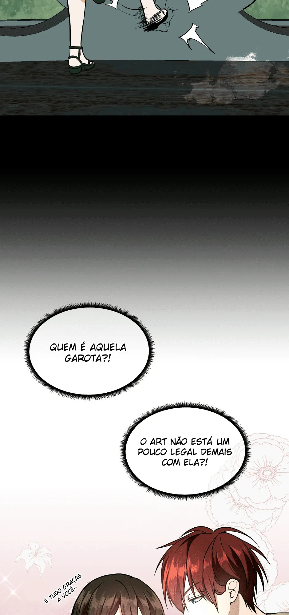 The Beginning After The End — Cap. 53, pág. 69