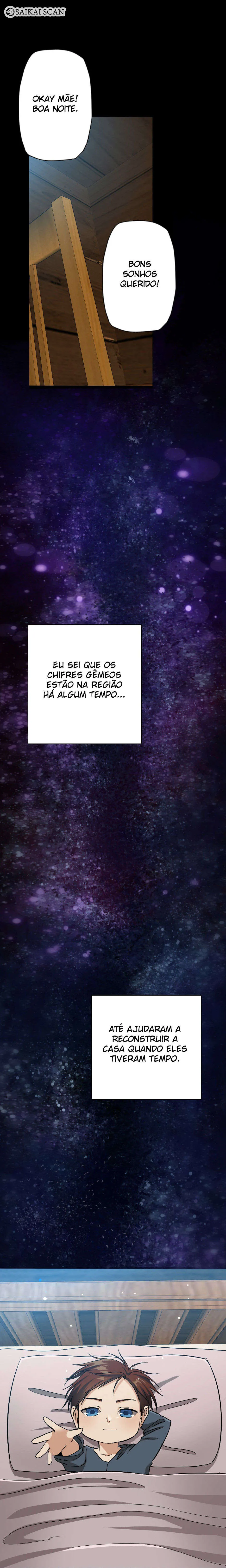The Beginning After The End — Cap. 6, pág. 25