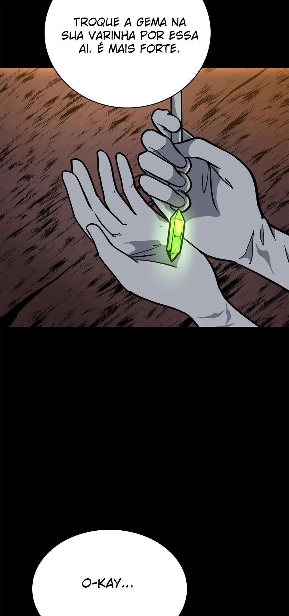 The Beginning After The End — Cap. 61, pág. 9