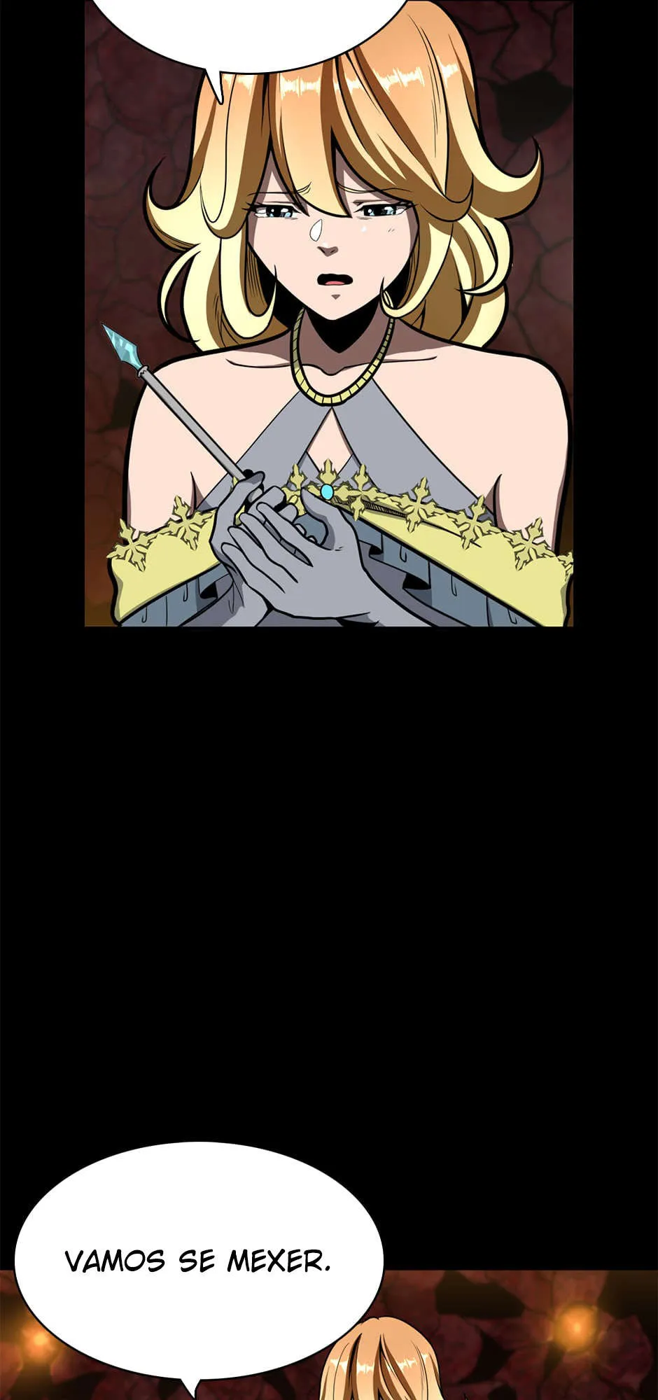 The Beginning After The End — Cap. 61, pág. 10