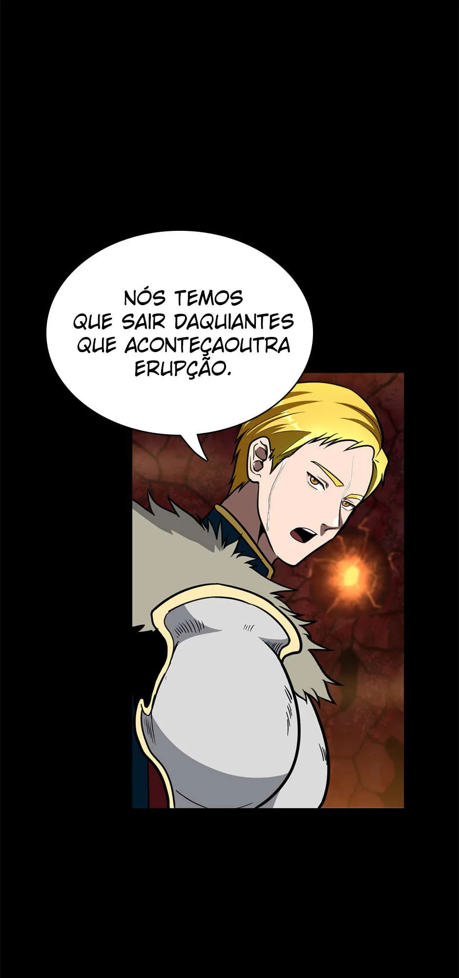The Beginning After The End — Cap. 61, pág. 13