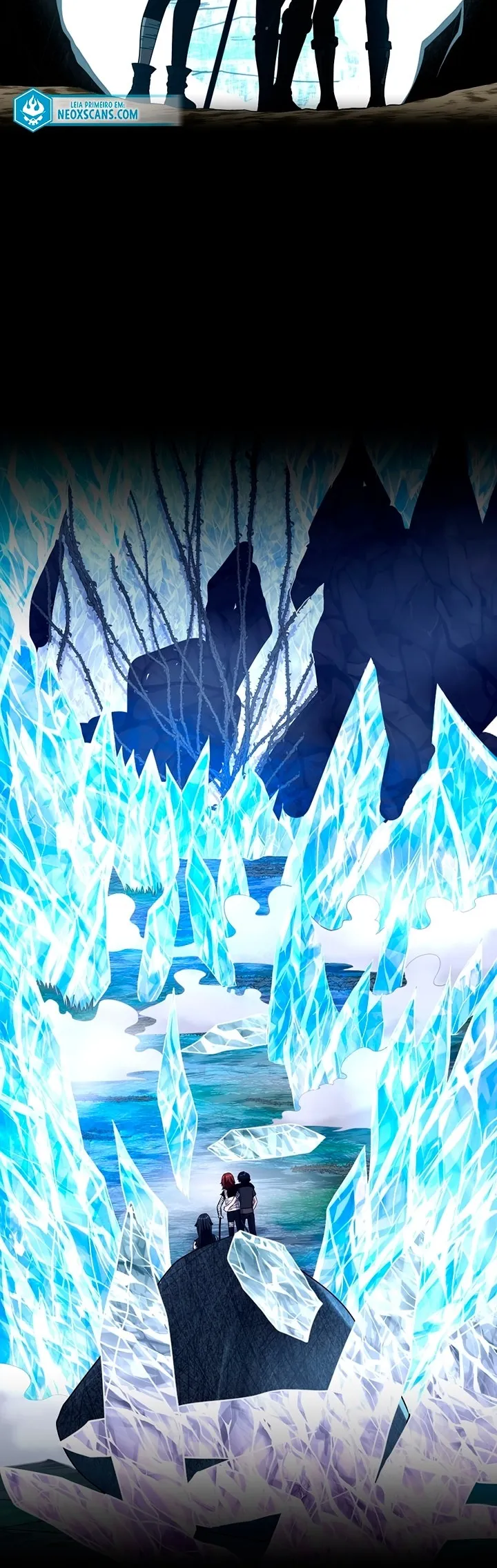 The Beginning After The End — Cap. 70, pág. 4