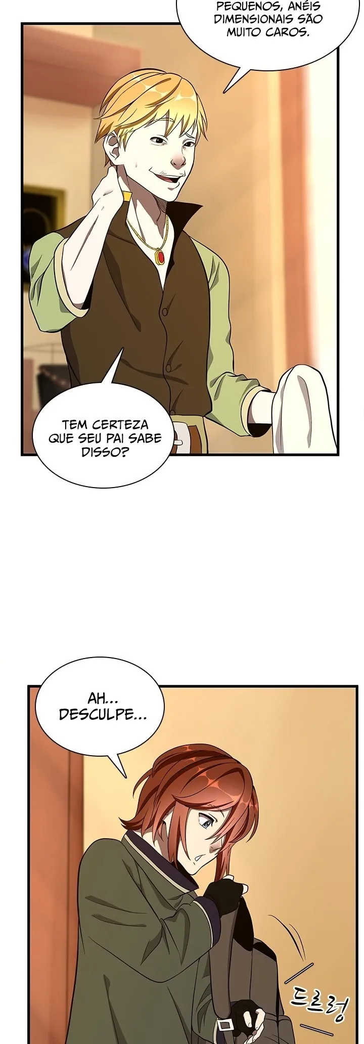 The Beginning After The End — Cap. 74, pág. 41
