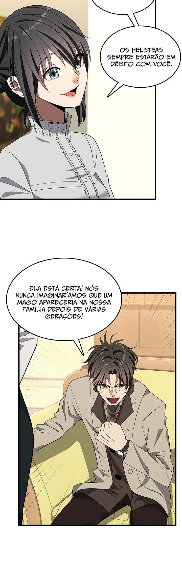 The Beginning After The End — Cap. 75, pág. 31