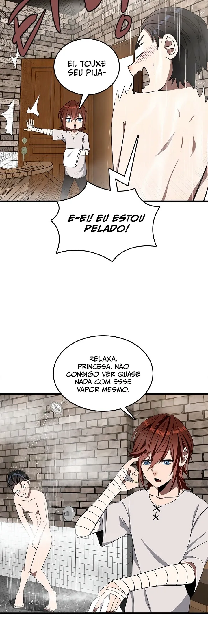 The Beginning After The End — Cap. 76, pág. 6