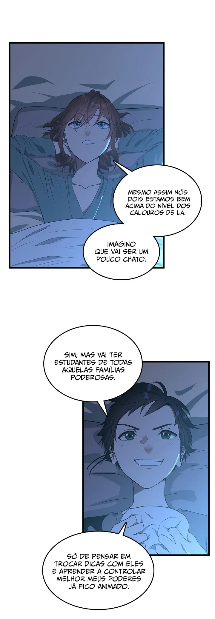 The Beginning After The End — Cap. 76, pág. 16
