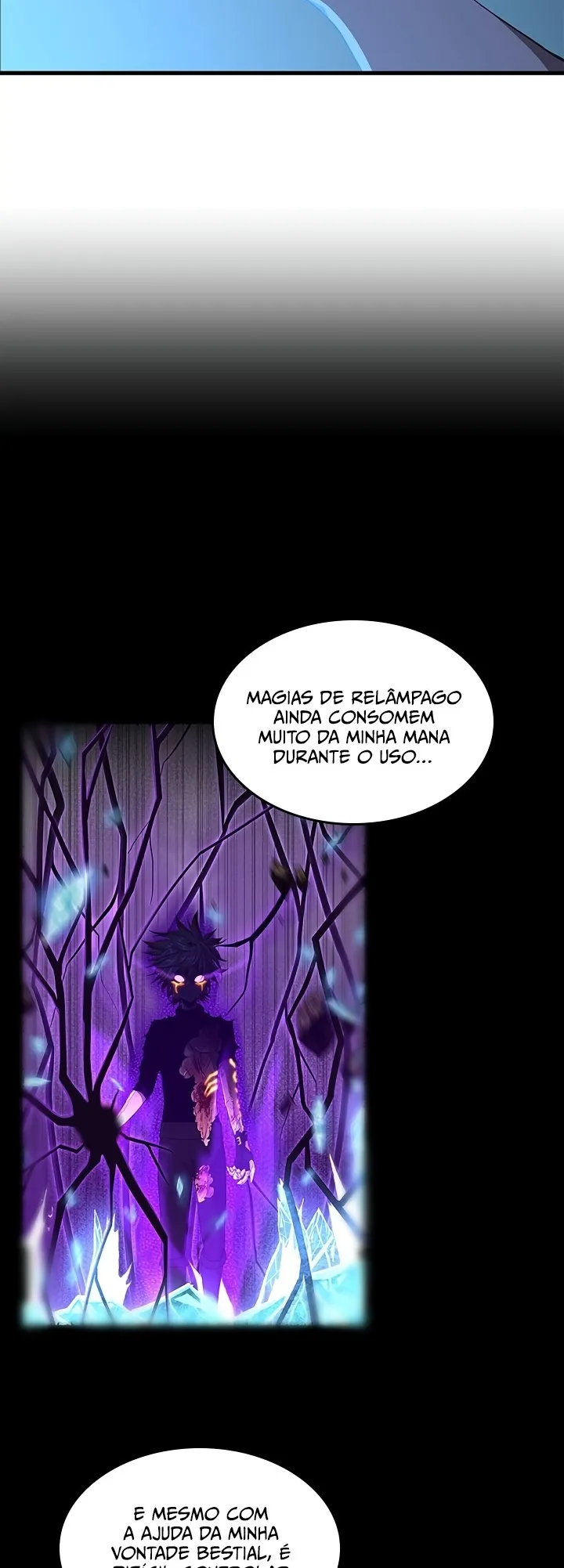 The Beginning After The End — Cap. 76, pág. 18