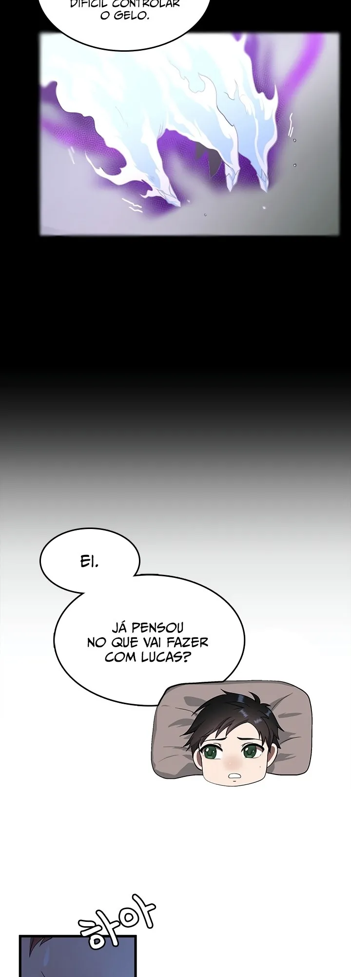 The Beginning After The End — Cap. 76, pág. 19