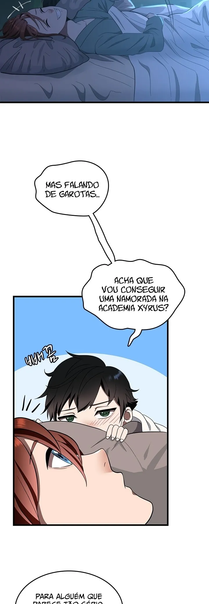 The Beginning After The End — Cap. 76, pág. 25