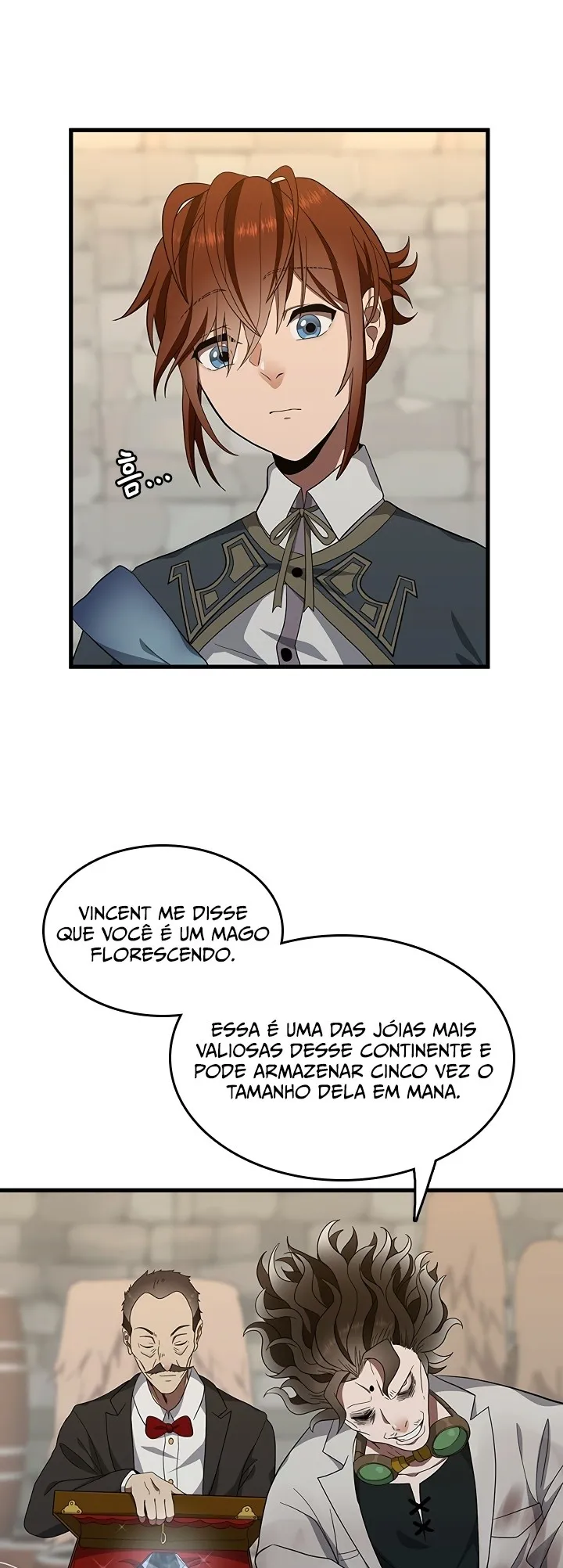 The Beginning After The End — Cap. 78, pág. 12