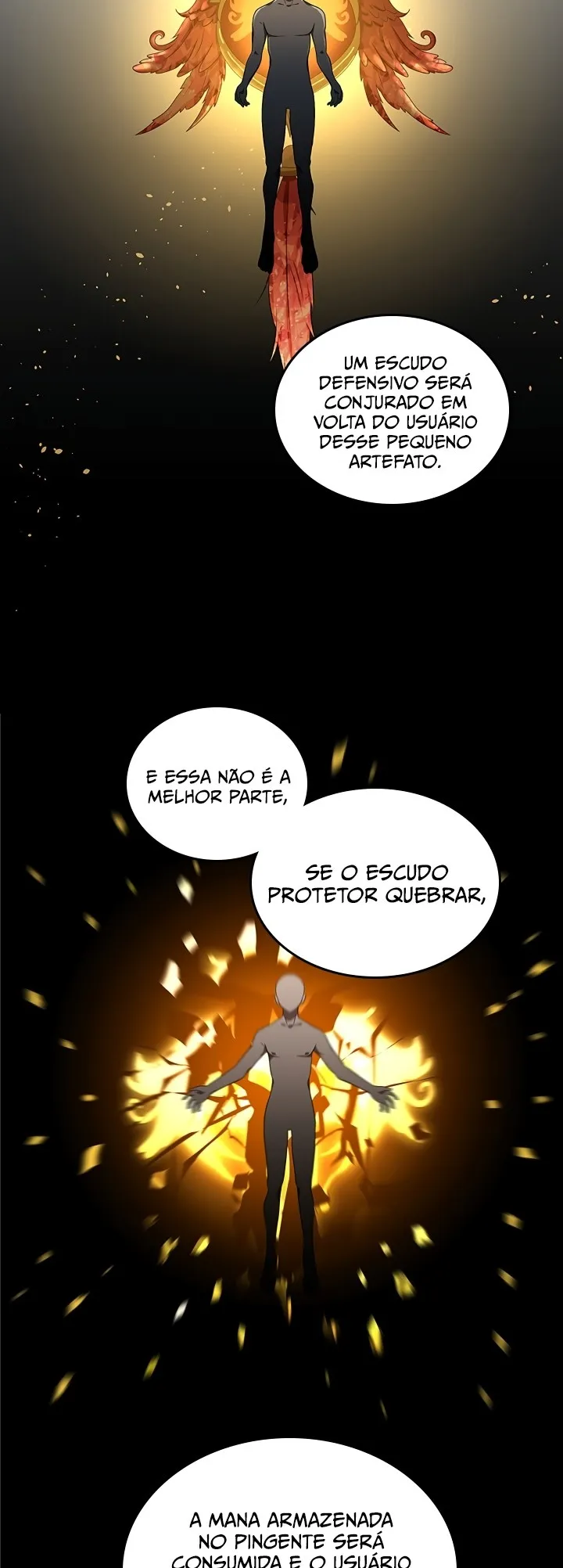 The Beginning After The End — Cap. 78, pág. 30