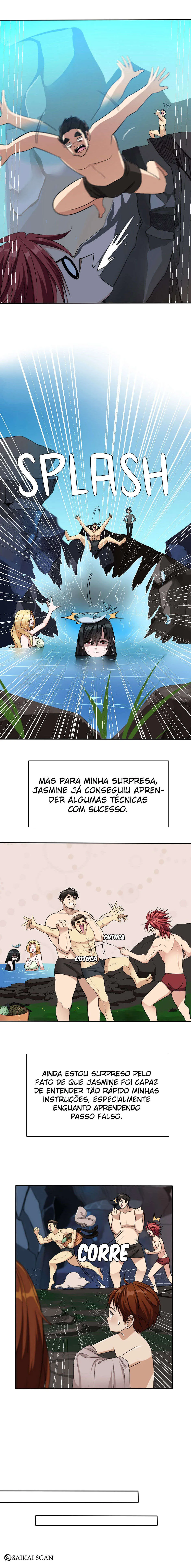 The Beginning After The End — Cap. 8, pág. 4