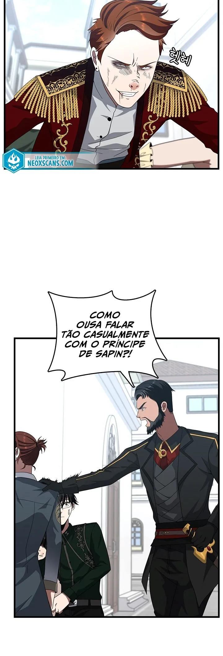The Beginning After The End — Cap. 81, pág. 19