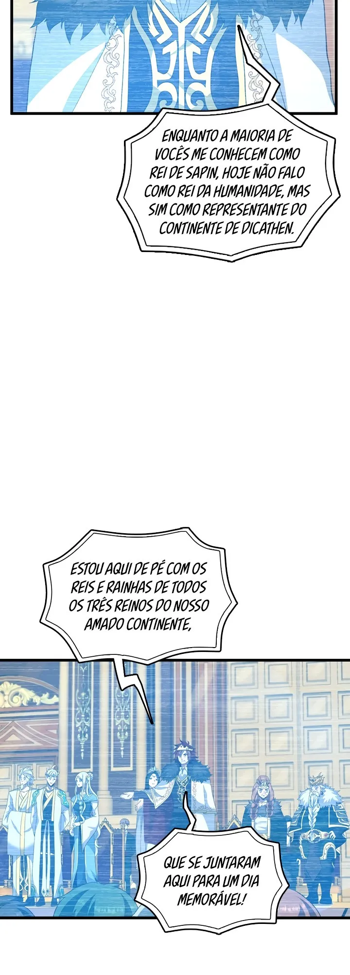 The Beginning After The End — Cap. 82, pág. 20
