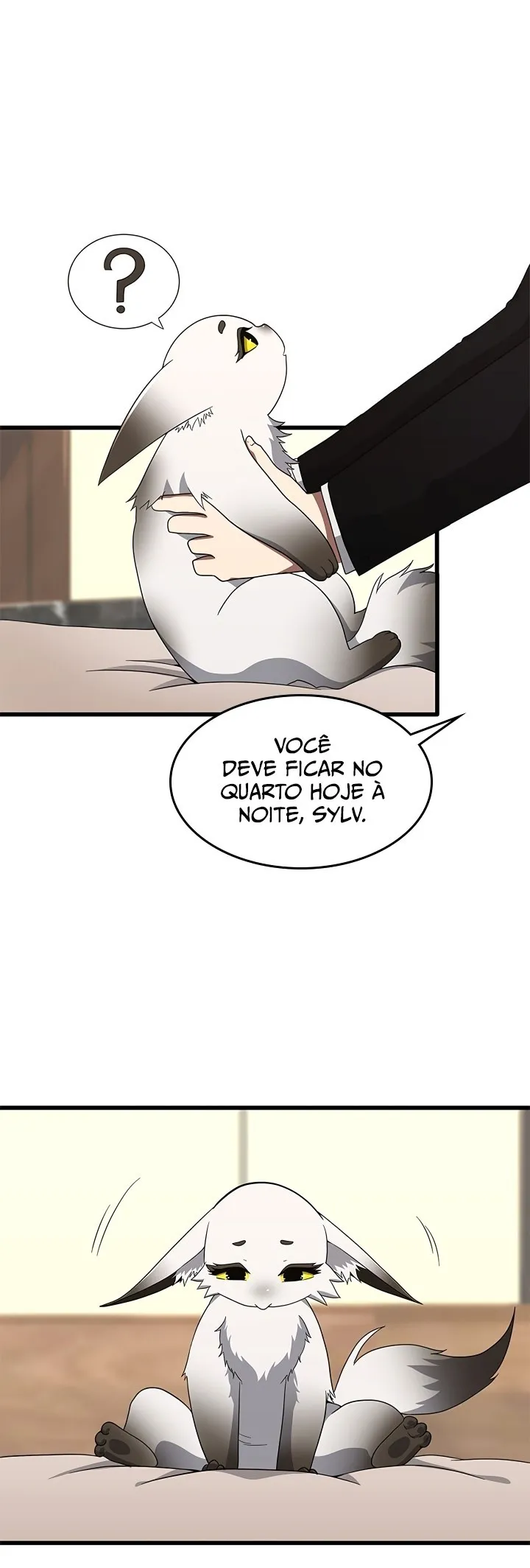 The Beginning After The End — Cap. 83, pág. 11