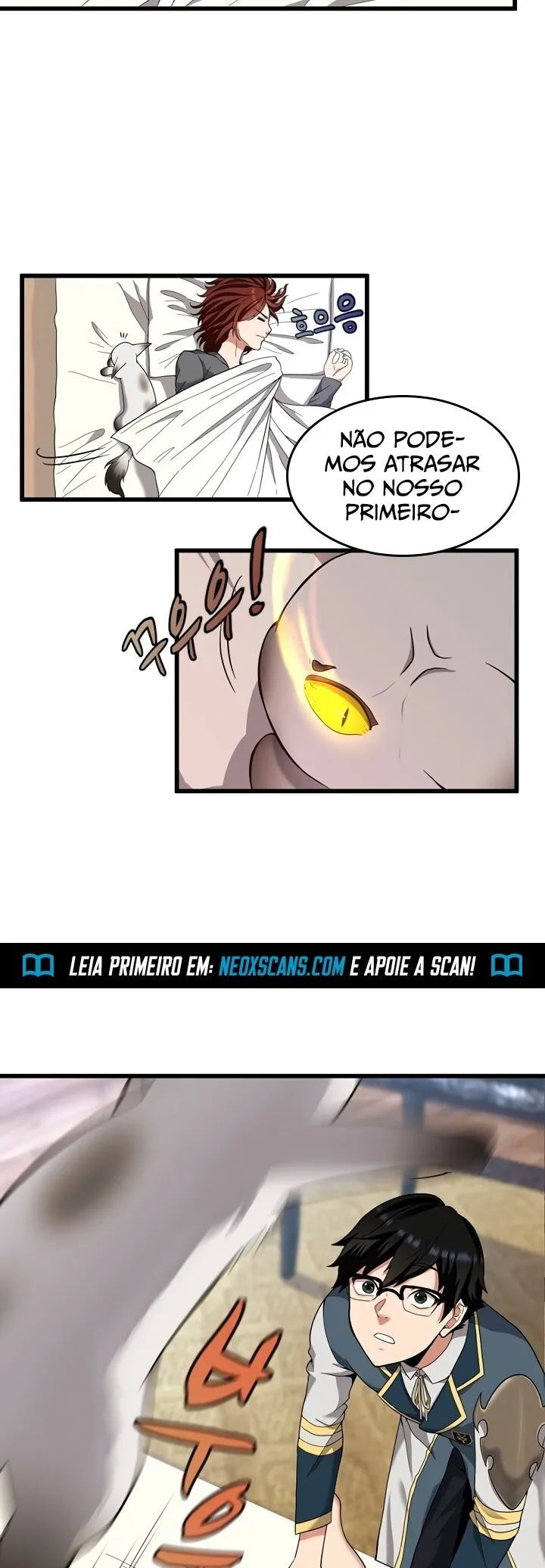 The Beginning After The End — Cap. 86, pág. 3