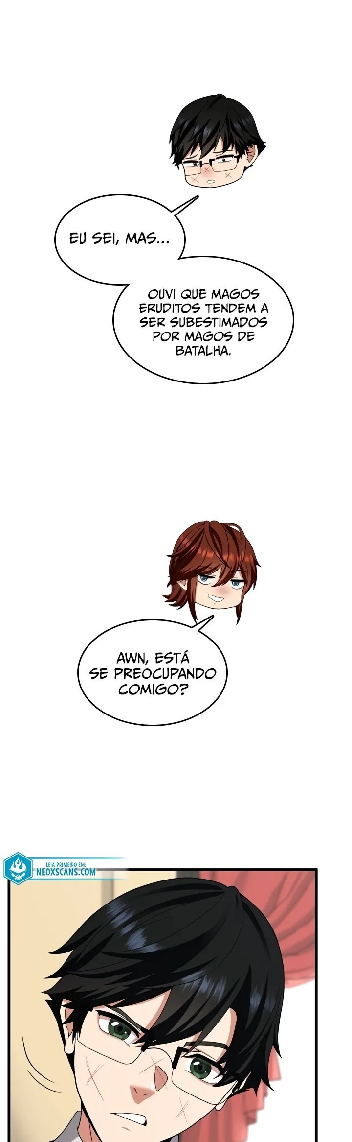 The Beginning After The End — Cap. 86, pág. 9