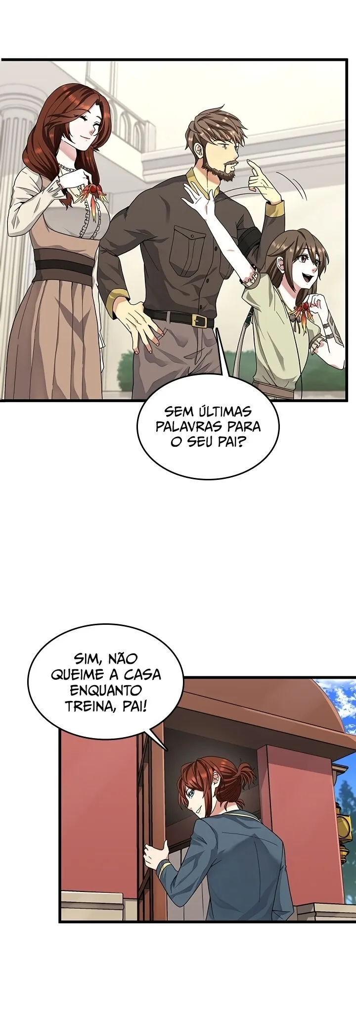 The Beginning After The End — Cap. 86, pág. 17