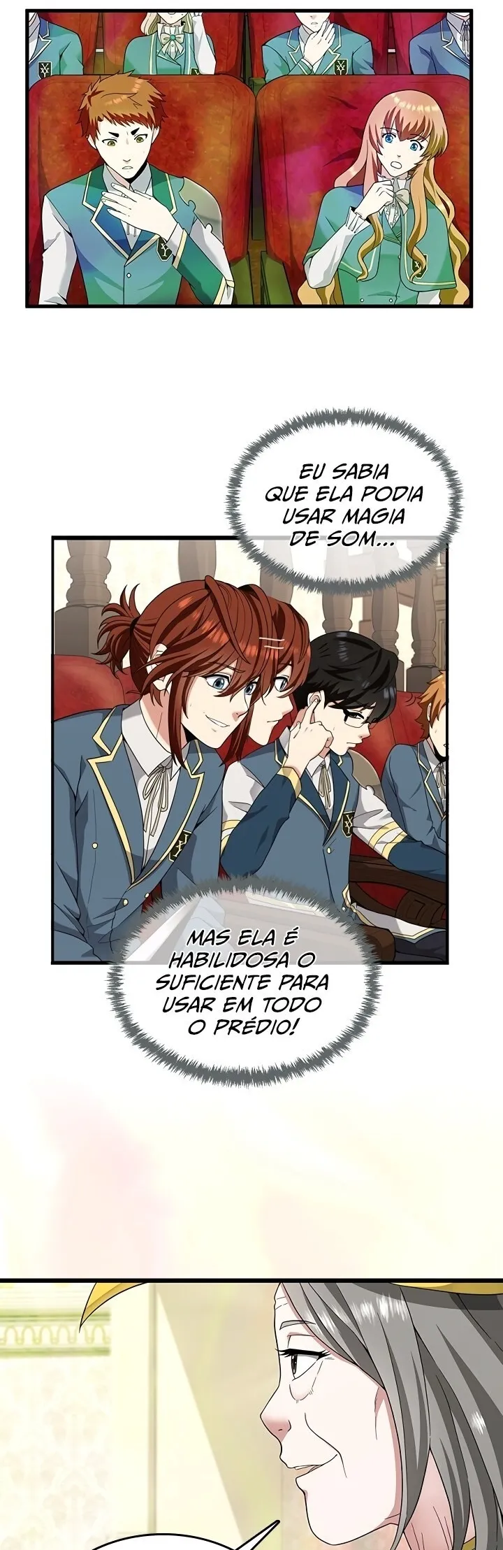 The Beginning After The End — Cap. 86, pág. 39