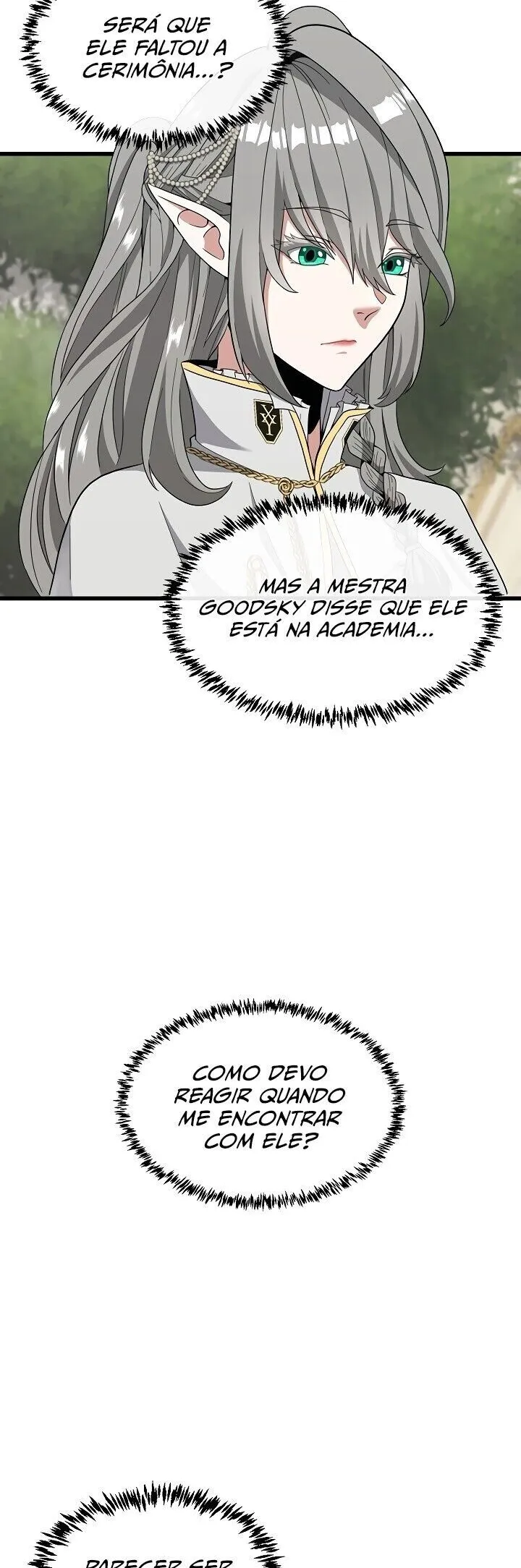 The Beginning After The End — Cap. 88, pág. 4
