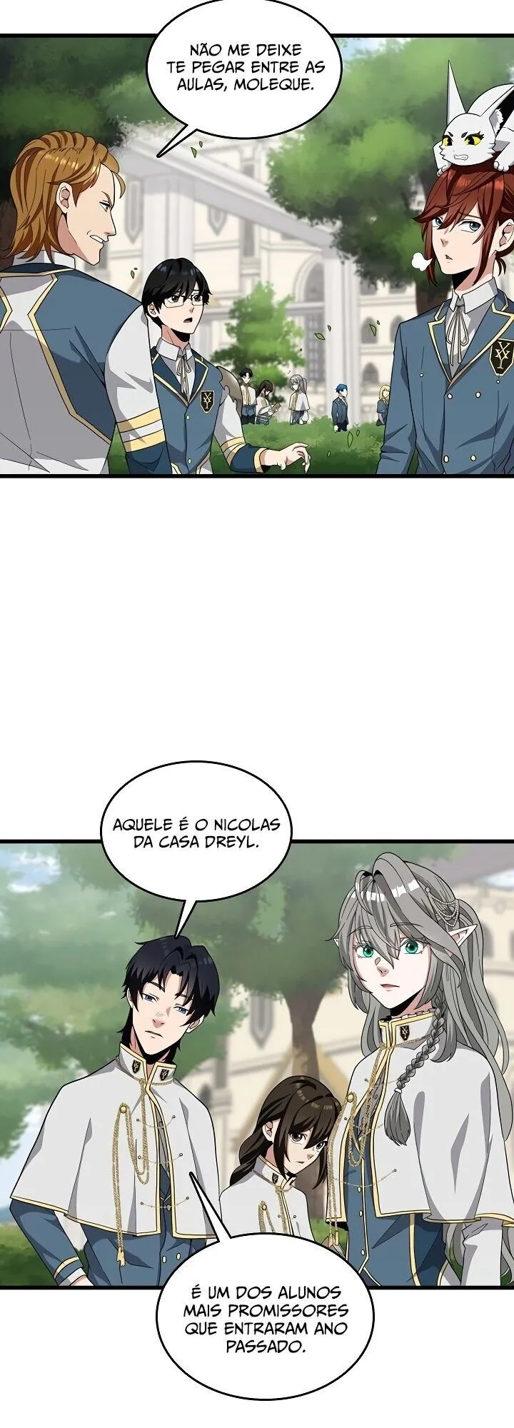 The Beginning After The End — Cap. 88, pág. 10