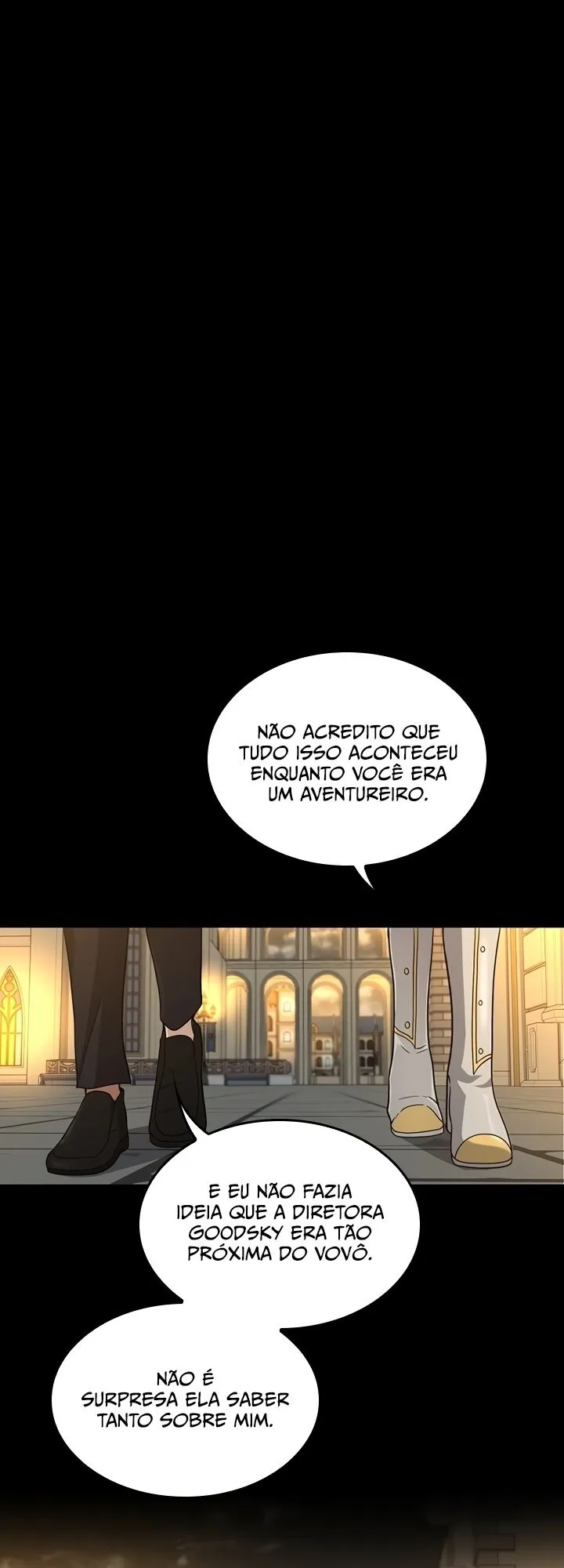 The Beginning After The End — Cap. 90, pág. 36