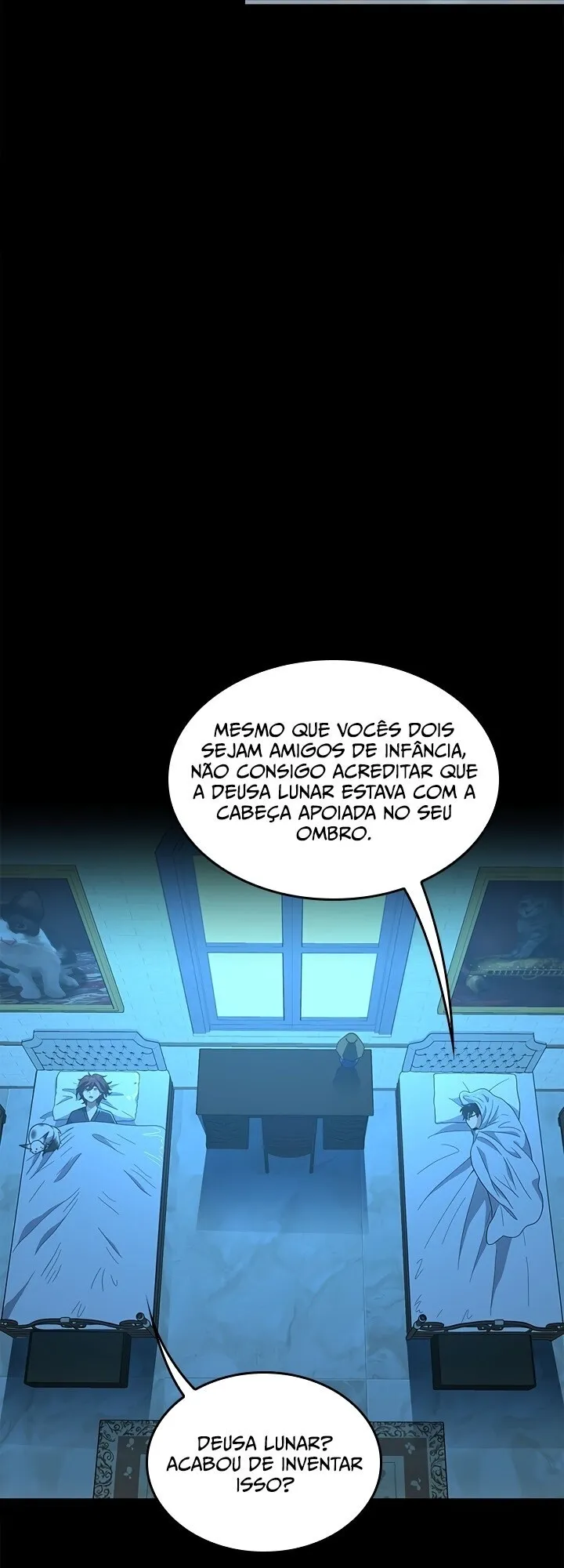 The Beginning After The End — Cap. 90, pág. 49