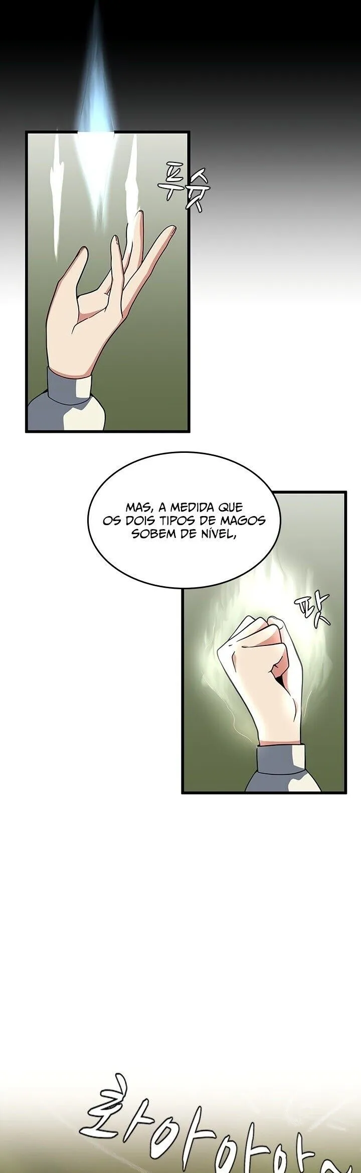 The Beginning After The End — Cap. 92, pág. 15