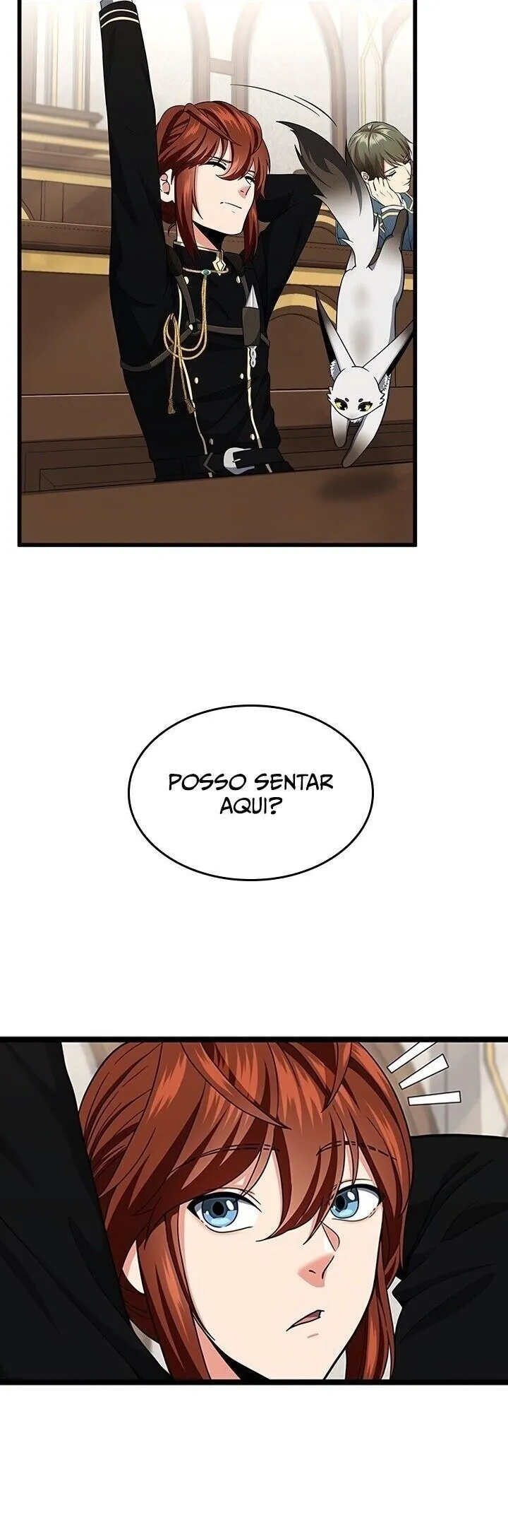 The Beginning After The End — Cap. 92, pág. 23