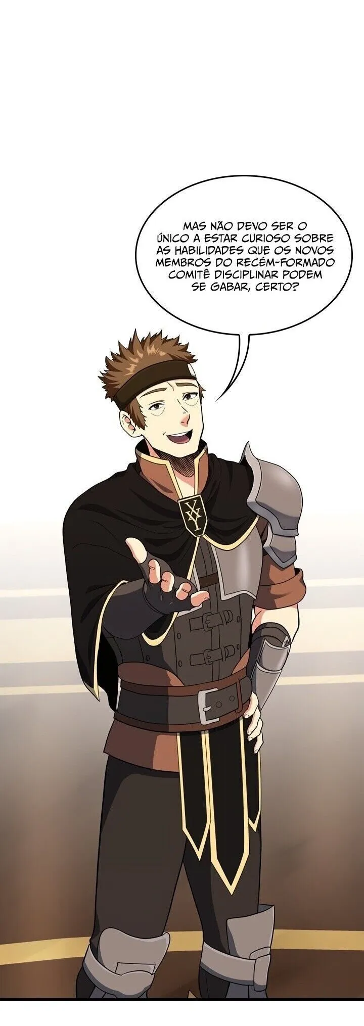 The Beginning After The End — Cap. 92, pág. 33