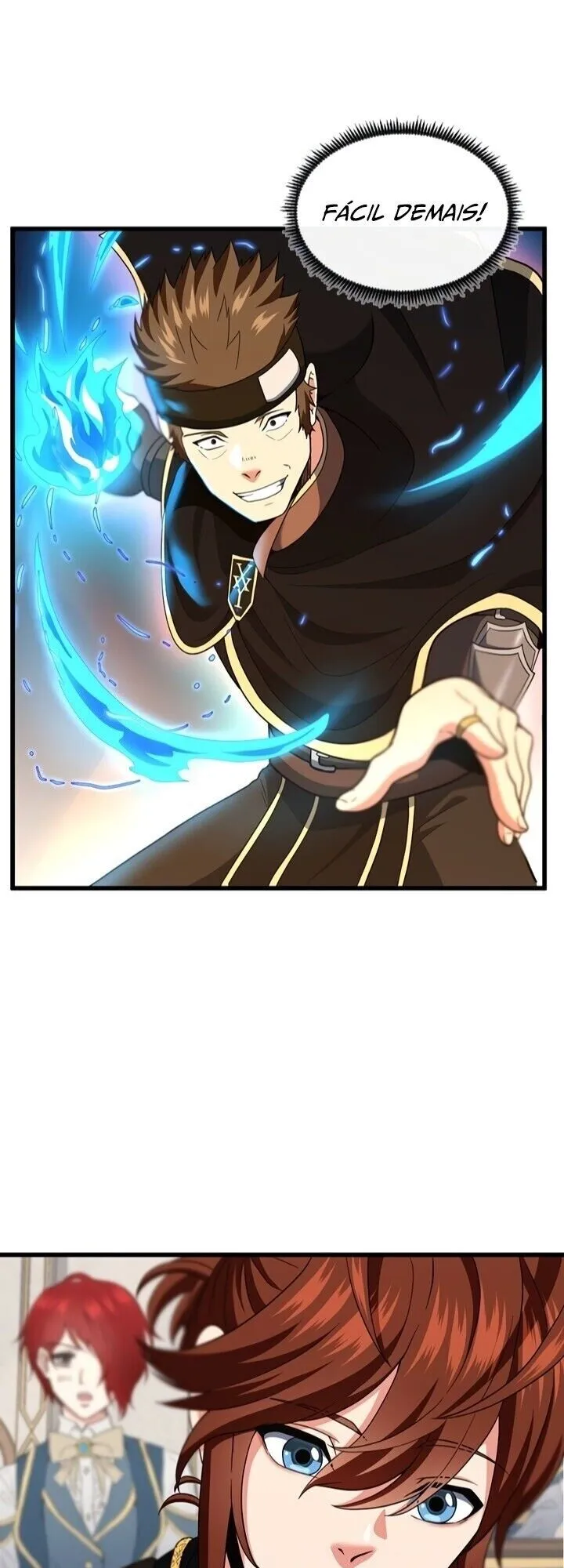 The Beginning After The End — Cap. 92, pág. 45