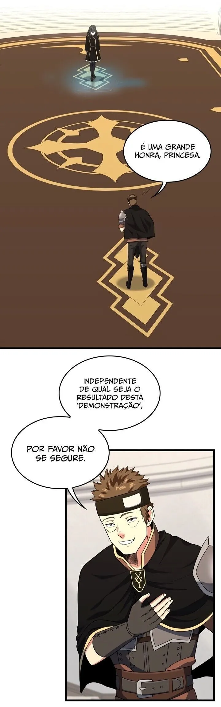 The Beginning After The End — Cap. 93, pág. 9