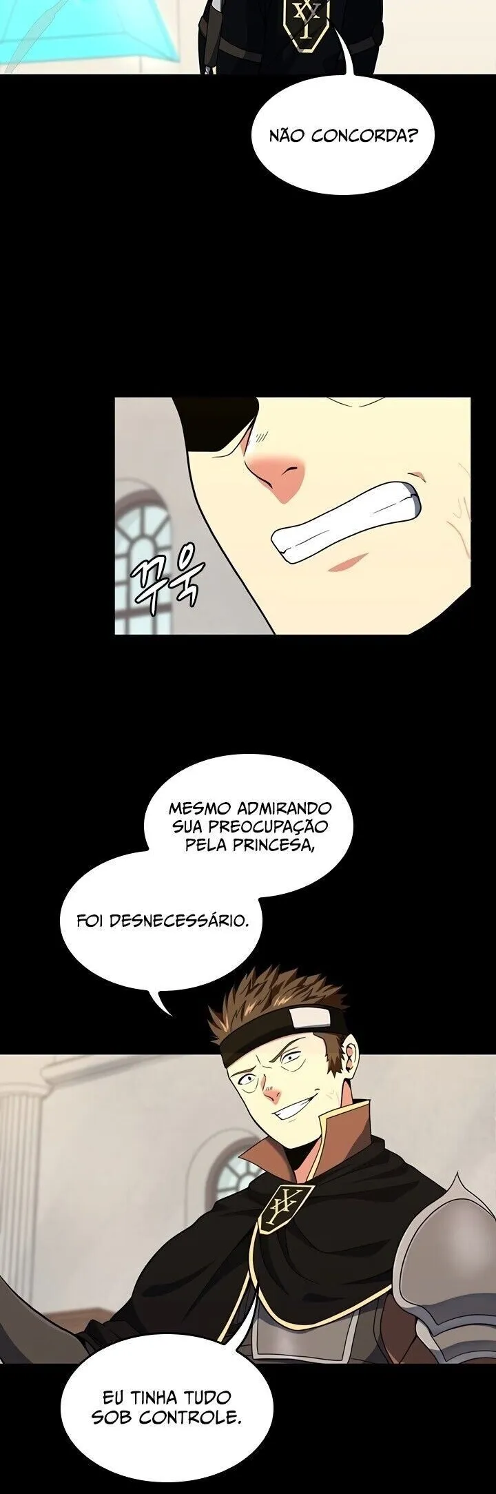 The Beginning After The End — Cap. 93, pág. 37