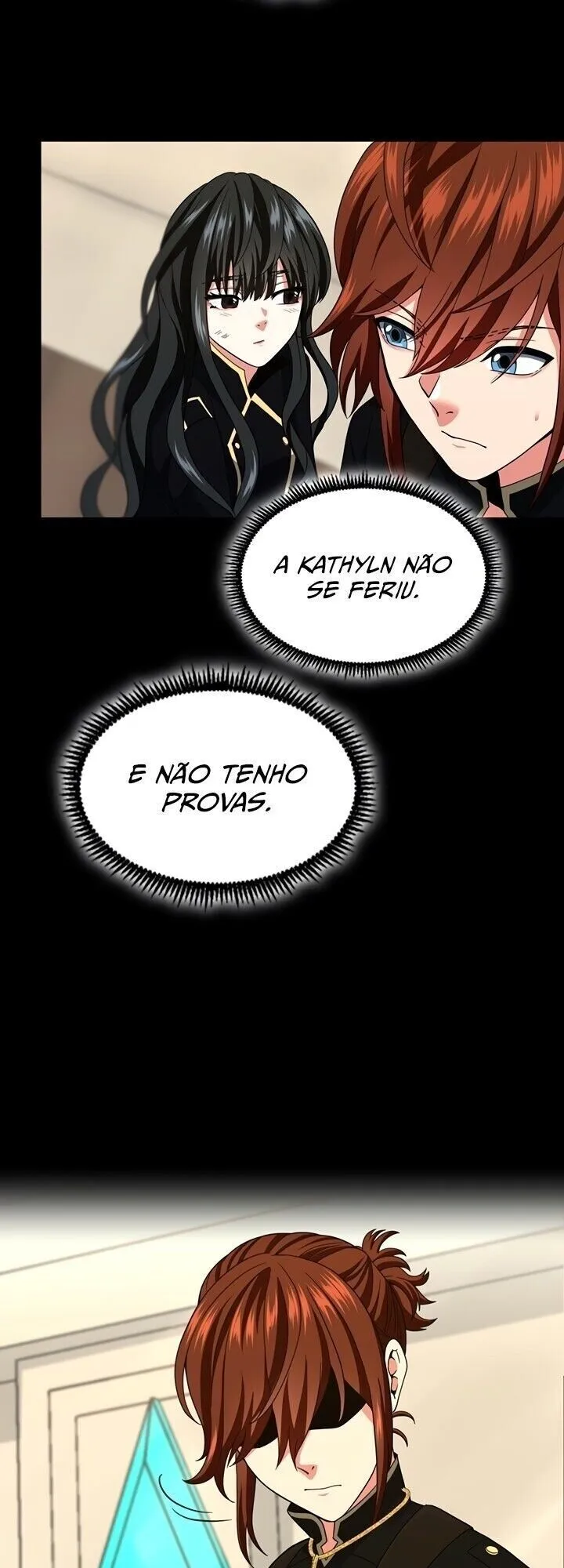 The Beginning After The End — Cap. 93, pág. 40