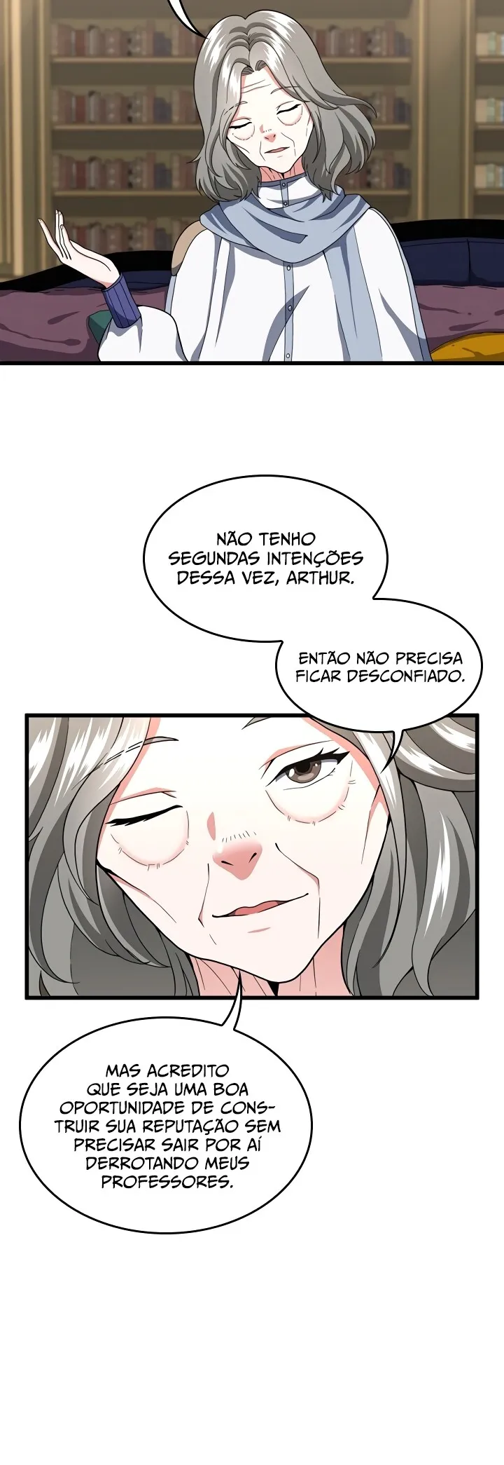 The Beginning After The End — Cap. 96, pág. 13