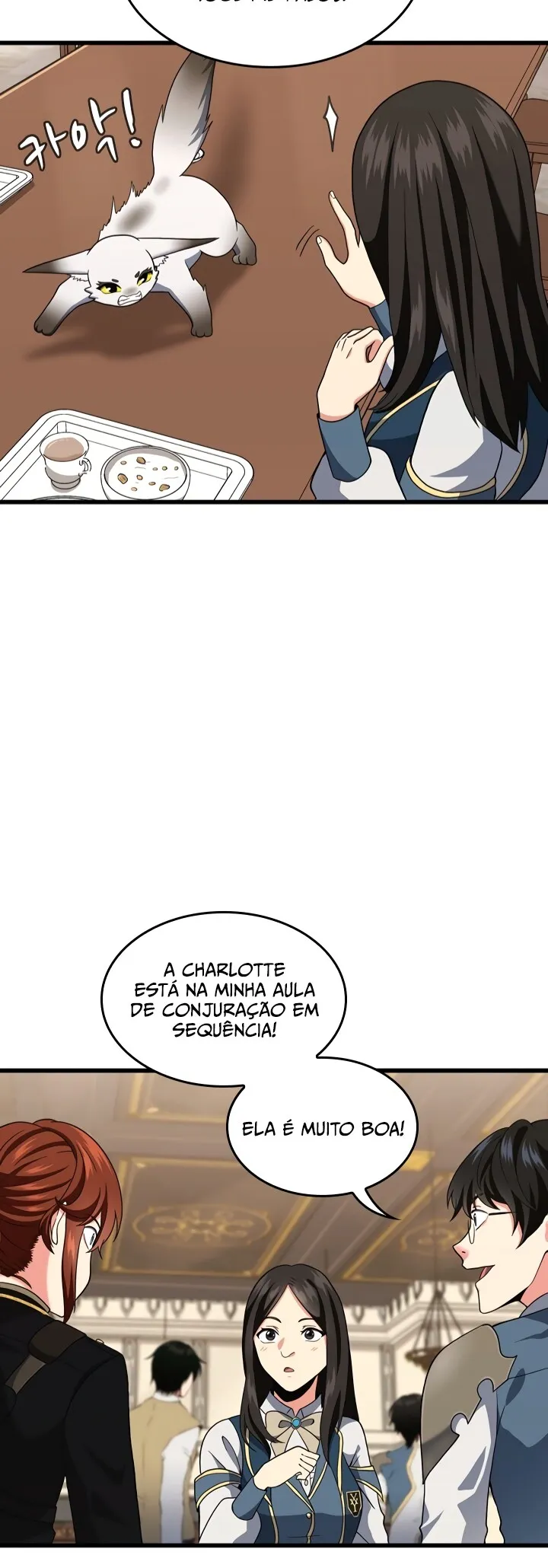 The Beginning After The End — Cap. 96, pág. 31