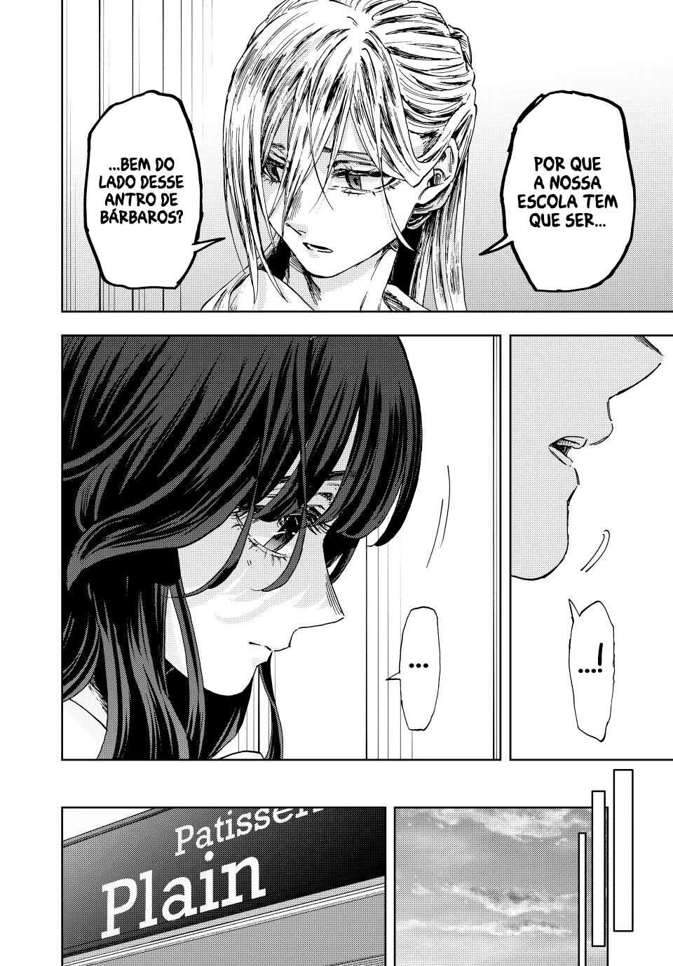 Kaoru Hana Wa Rin To Saku — Cap. 1, pág. 10